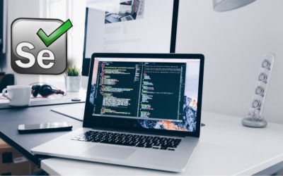 Selenium WebDriver Java dla początkujących